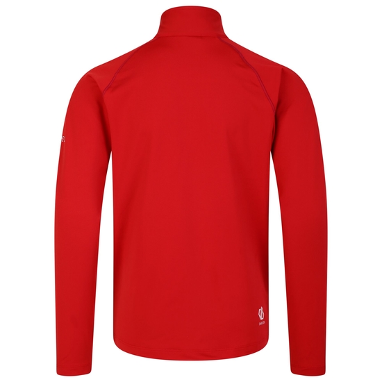 Kids' Consist II Core Stretch Danger Red