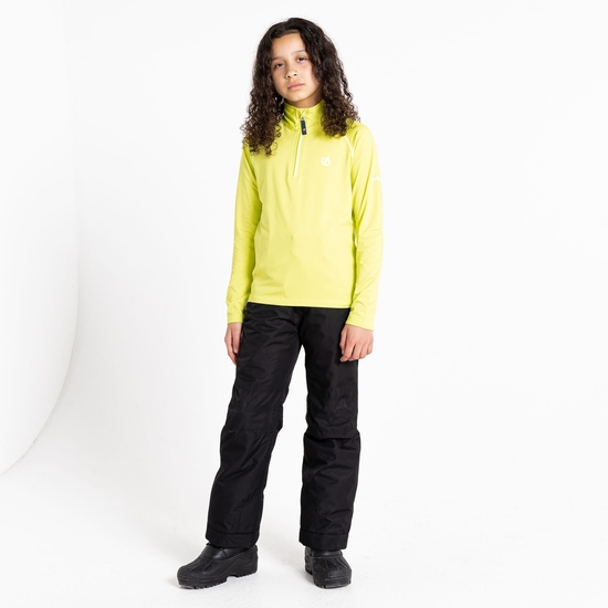 Kids' Consist II Core Stretch Wild Lime