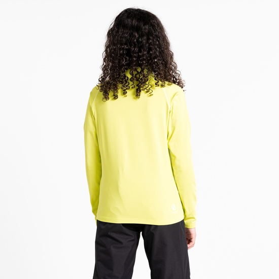 Kids' Consist II Core Stretch Wild Lime