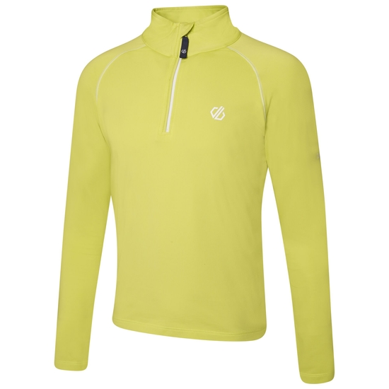Kids' Consist II Core Stretch Wild Lime