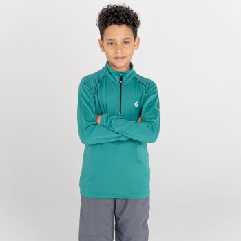 Kids' Consist II Recycled Core Stretch Alpine Forest