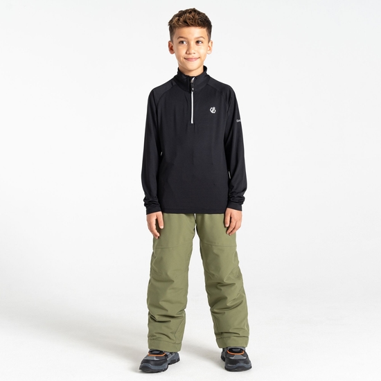 Kids' Consist II Core Stretch Black