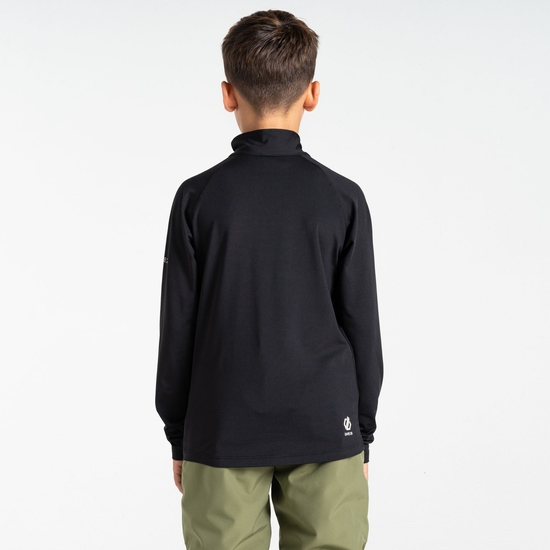 Kids' Consist II Core Stretch Black