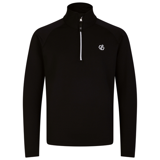 Kids' Consist II Core Stretch Black