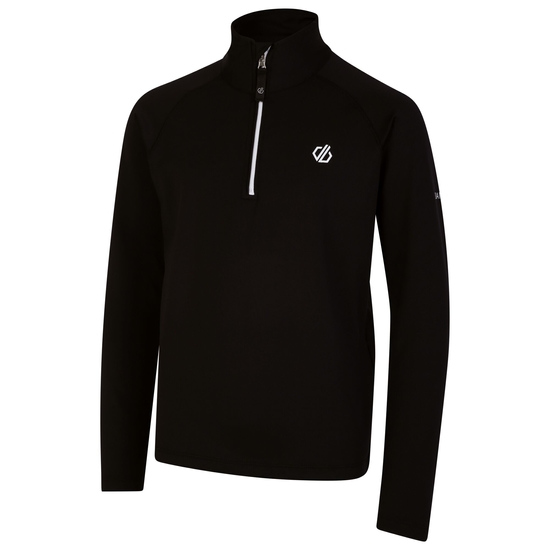 Kids' Consist II Core Stretch Black