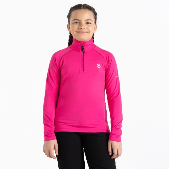 Kids' Consist II Recycled Core Stretch Pure Pink