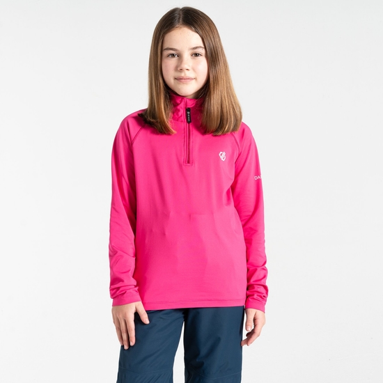 Kids' Consist II Recycled Core Stretch Pure Pink