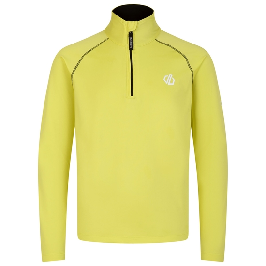 Kids' Consist II Core Stretch Yellow Plum