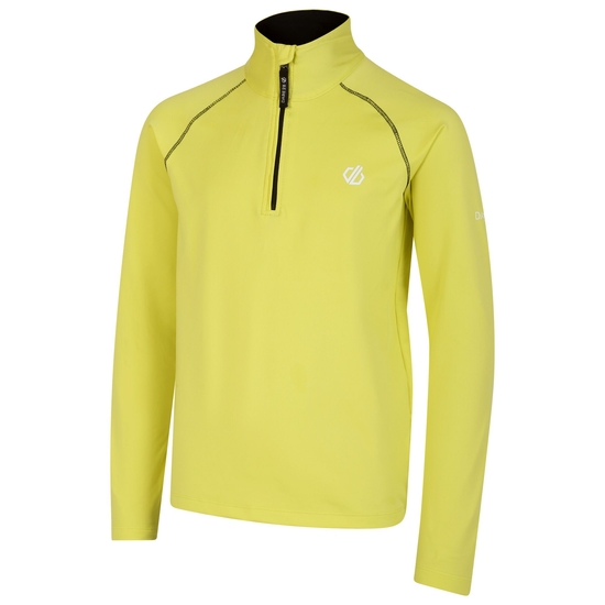 Kids' Consist II Core Stretch Yellow Plum