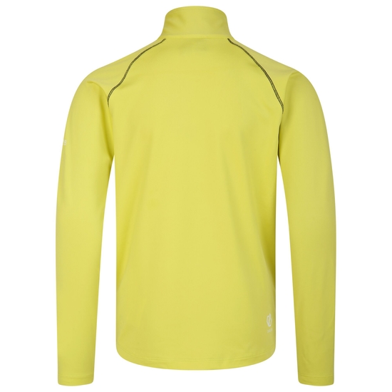 Kids' Consist II Core Stretch Yellow Plum