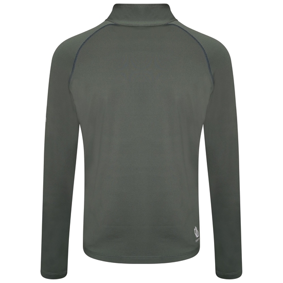 Kids' Consist II Core Stretch Duck Green
