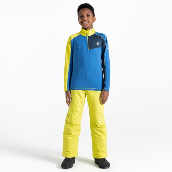 Couche intermédiaire Enfant Stretch Formate II Bleu