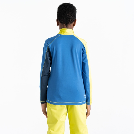 Couche intermédiaire Enfant Stretch Formate II Bleu