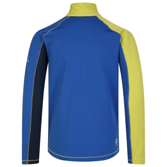 Couche intermédiaire Enfant Stretch Formate II Bleu