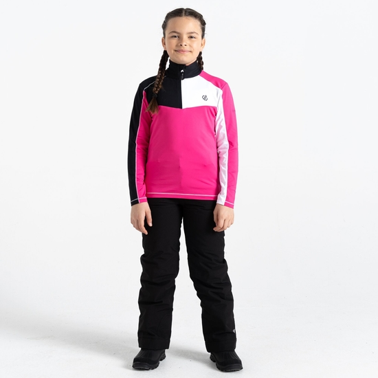 Kinder Formate II Core Stretch-Midlayer Rosa