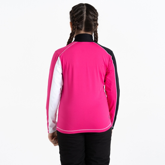 Kinder Formate II Core Stretch-Midlayer Rosa