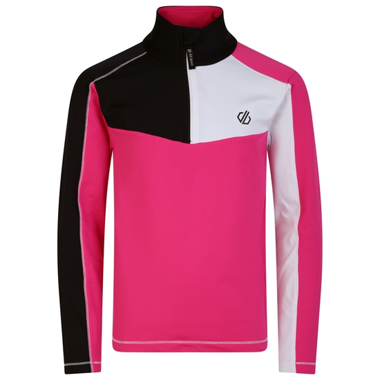 Kinder Formate II Core Stretch-Midlayer Rosa