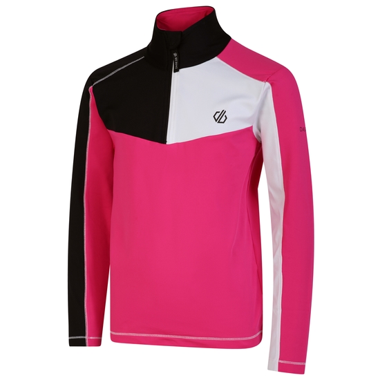 Kinder Formate II Core Stretch-Midlayer Rosa