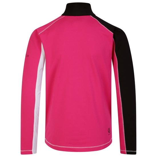 Kinder Formate II Core Stretch-Midlayer Rosa