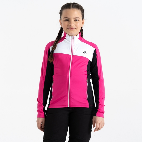 Kinder Emergent Core-Stretch-Midlayer Rosa