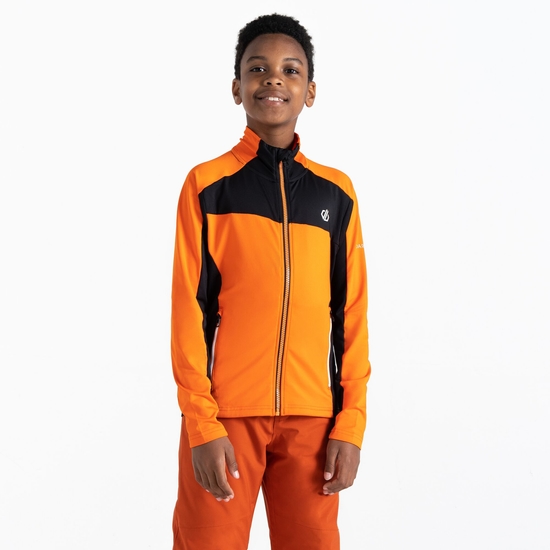 Kinder Emergent Core-Stretch-Midlayer Orange