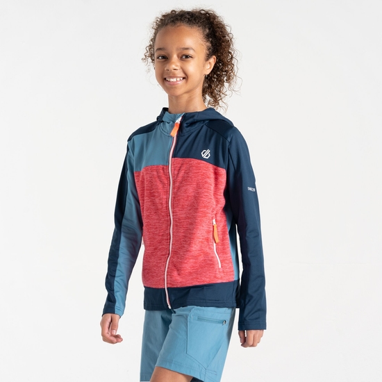 Couche intermédiaire core stretch enfant Thriving II Rose