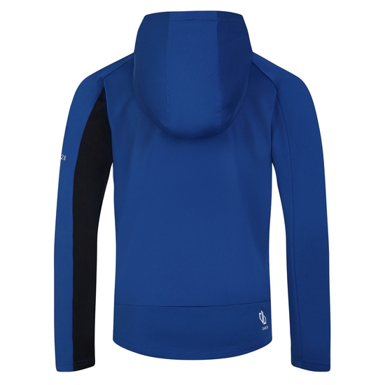 Kids' Thriving II Core Stretch Midlayer Athletic Laser Blue