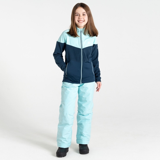 Kinder Emergent III Core-Stretch-Midlayer Dunkelblau