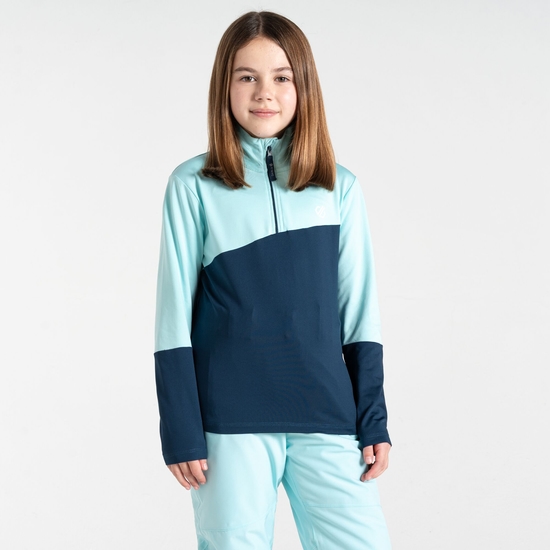 Couche intermédiaire core stretch Enfant Formate III Bleu Foncé