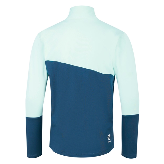 Kinder Formate III Core Stretch-Midlayer Dunkelblau