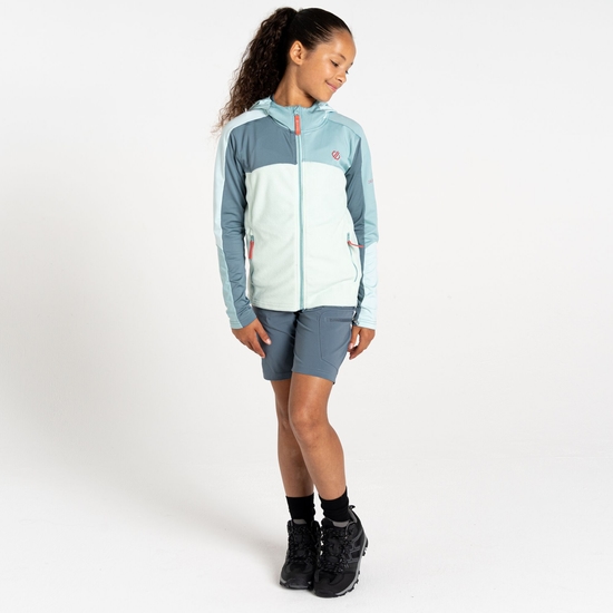 Kids' Thriving IV Stretch Midlayer Aquifer 