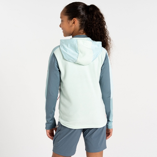 Kids' Thriving IV Stretch Midlayer Aquifer 