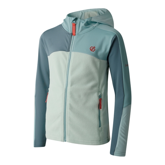 Kids' Thriving IV Stretch Midlayer Aquifer 