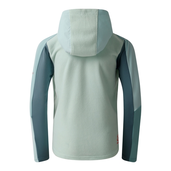 Kids' Thriving IV Stretch Midlayer Aquifer 