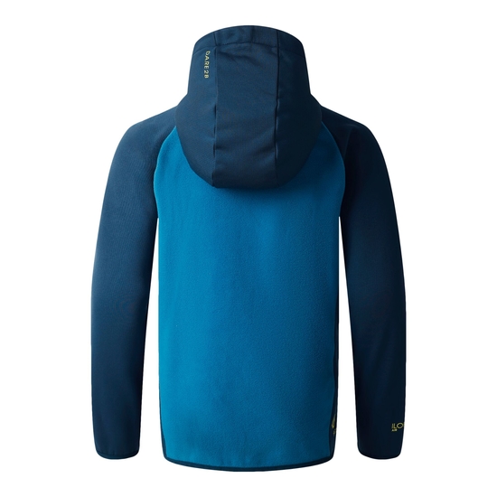 Kids' Switch Out Hybrid Jacket Moonlight Denim