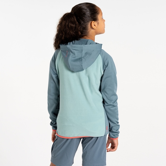 Kids' Switch Out Hybrid Jacket Element Grey 