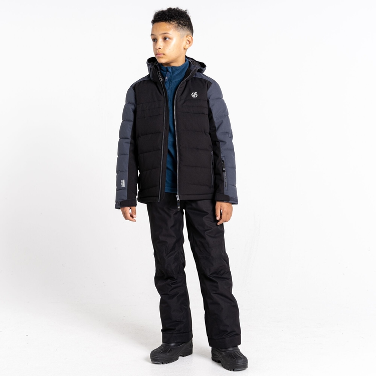 Veste de ski Enfant CHEERFUL II Noir