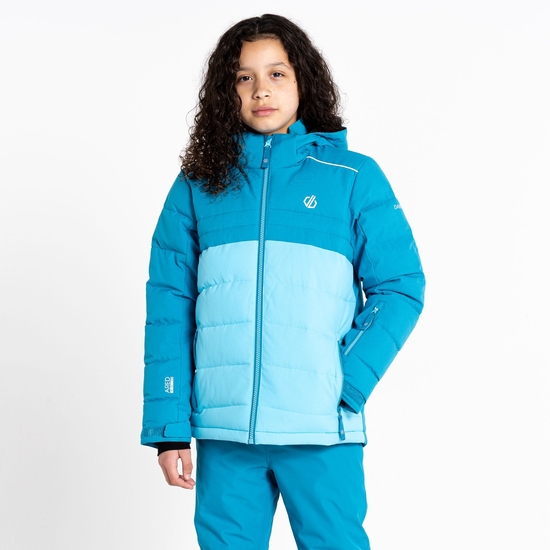 Veste de ski Enfant CHEERFUL II Bleu