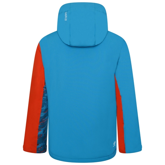 Veste de ski Enfant GLEE II Bleu