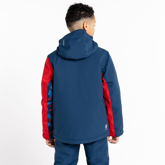 Veste de ski Enfant GLEE II Bleu