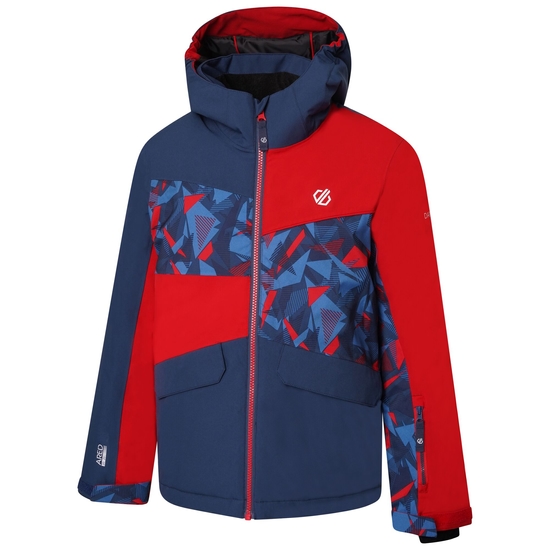 Veste de ski Enfant GLEE II Bleu