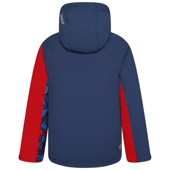 Veste de ski Enfant GLEE II Bleu