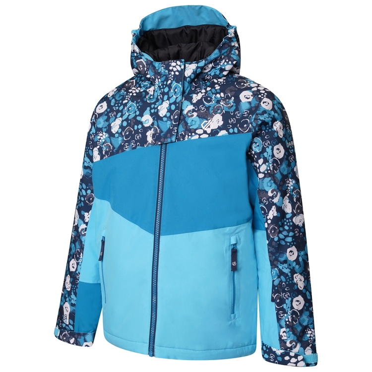 Veste de ski Enfant HUMOUR II Bleu