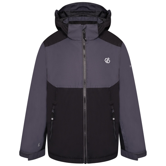 Veste de ski Enfant IMPOSE III Gris