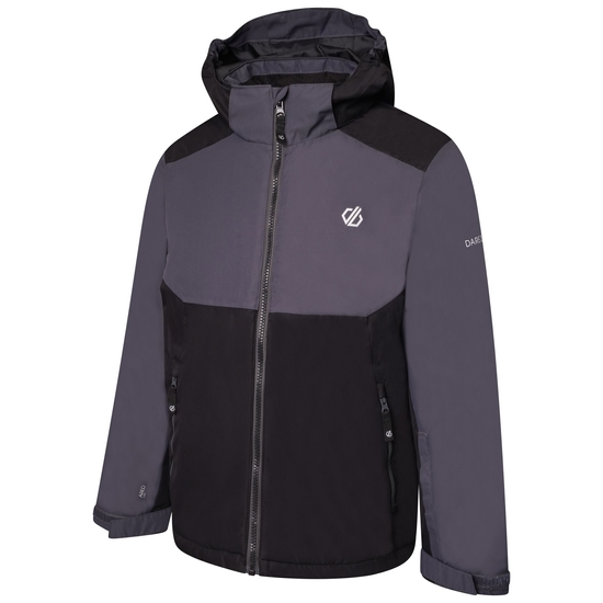 Veste de ski Enfant IMPOSE III Gris