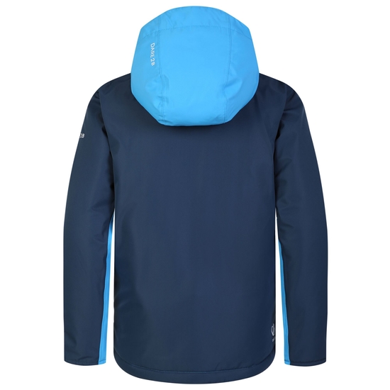 Kids' Impose III Ski Jacket Swedish Blue Moonlight Denim 