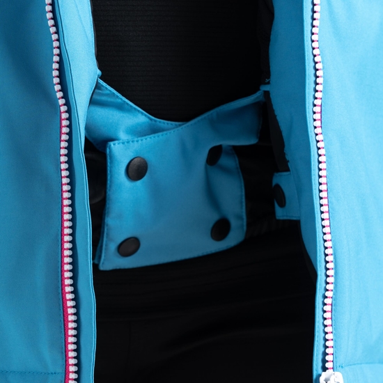 Steazy Enfant Veste de ski Bleu