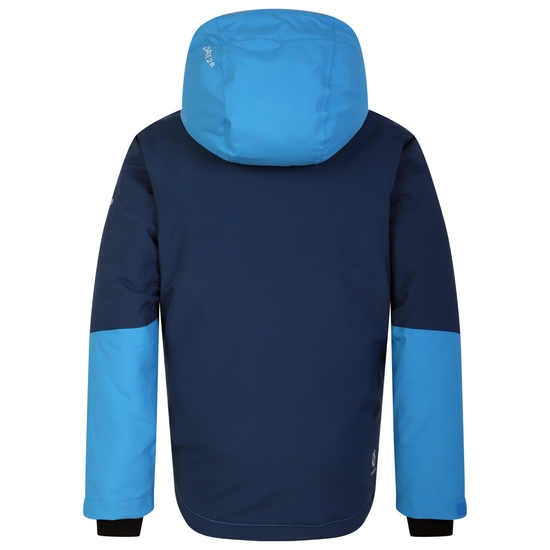 Steazy Enfant Veste de ski Bleu