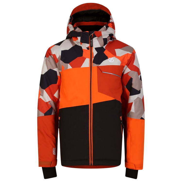 Veste De Ski Enfant Dare2b Traverse II - Imperméable, Respirante - Pour Pistés Et Aventures