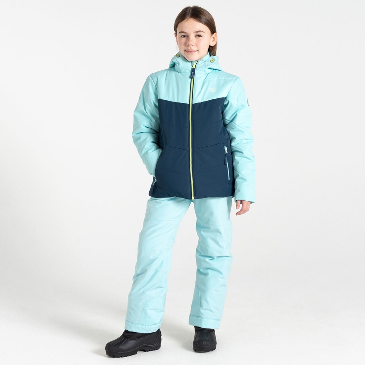 Kids' Jolly Puffer Jacket Moonlight Denim Blue